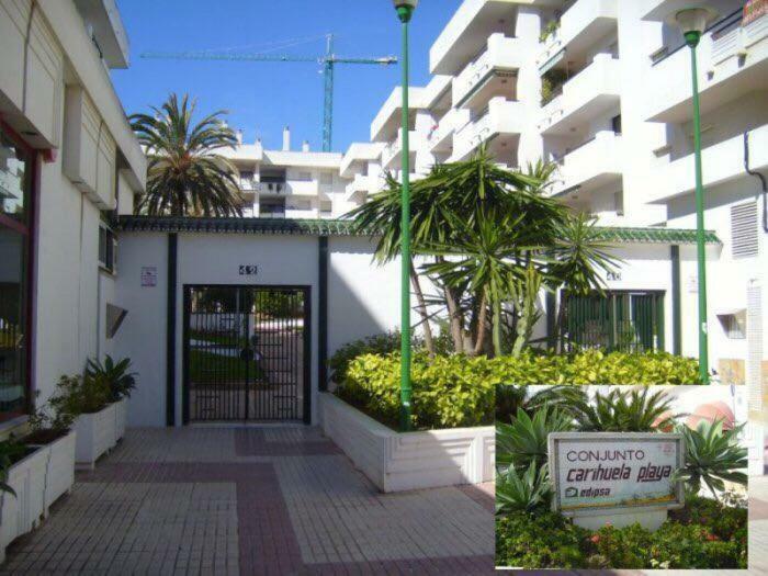 Appartement Carihuela Pool Garage Wifi Torremolinos